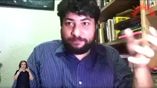 Vídeo da Análise de conjuntura