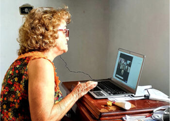 Cursistas compartilham como está sendo o Curso de Verão online