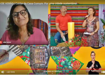 “É possível construir uma nova cidade” – afirma Odja Barros