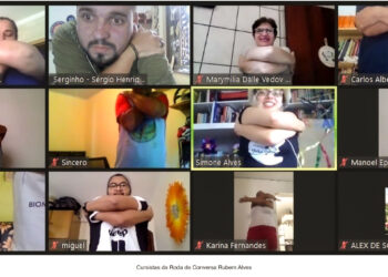 Curso de Verão 2021 prova que não há distância que separe os abraços