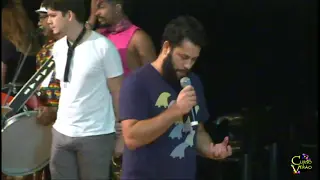 Curso de verão 2020 – Marcelo Barros – Oitavo dia