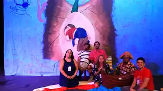 Equipe de Animação – Somos Todos Migrantes