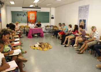 Rodas de diálogos debatem cenário de preconceito e ajuda