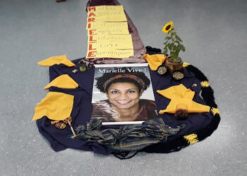 Tenda do Curso de Verão 2019 homenageia Marielle Franco