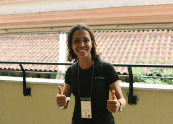 Depoimento: cursista migrou da Venezuela para o Brasil em 2016