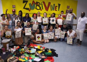 Tendas trabalham vivência e aprendizado em grupo