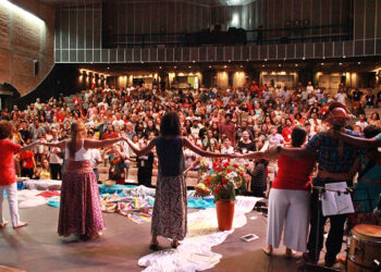 Comprometidos com o sofrimento e os desafios enfrentados pelos migrantes