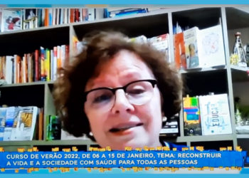 Curso de Verão na TV Aparecida