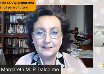 Médica e pesquisadora da Fiocruz fala sobre a pandemia do Covid-19