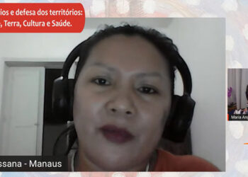 Assessora aborda desafio dos indígenas no direito à saúde pública