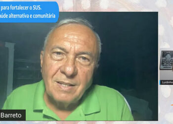 Experiências de Saúde alternativa e comunitária