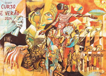 O painel do Curso de Verão 2024
