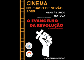 O Evangelho da Revolução – Convite especial | Curso de Verão 2026