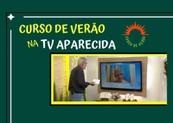 Curso de Verão na TV Aparecida