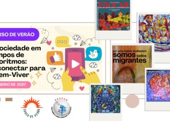 Já foi definido o tema do Curso de Verão 2027