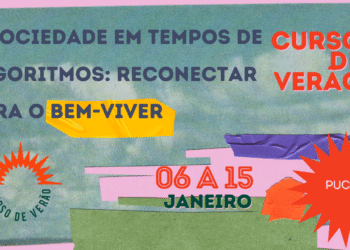 Inscrições abertas – Curso de Verão 2027