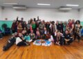 Voluntários e voluntárias do Curso de Verão se reúnem para formação e planejamento dos 40 anos